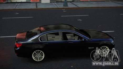 BMW 750Li Javsi pour GTA 4