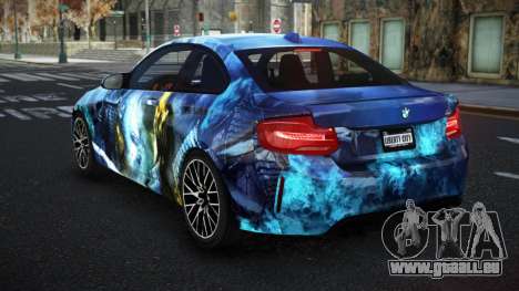 BMW M2 Sohen S9 pour GTA 4