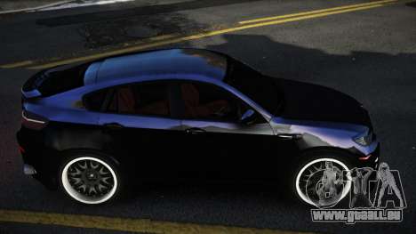 BMW X6 Idob pour GTA 4