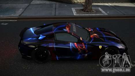 Ferrari 599XX Hunsy S13 für GTA 4