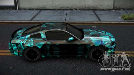 Ford Mustang Abvin S4 pour GTA 4