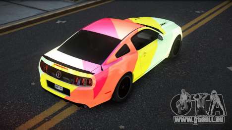 Ford Mustang Abvin S6 für GTA 4