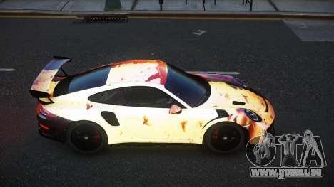 Porsche 911 GT3 Terda S3 pour GTA 4