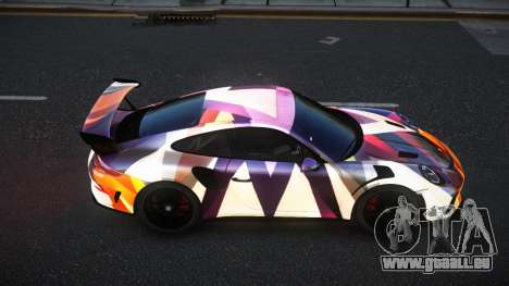 Porsche 911 GT3 Terda S5 pour GTA 4