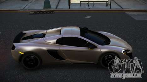 McLaren 650S Tinley für GTA 4