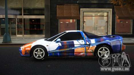 Honda NSX Liyan S8 pour GTA 4
