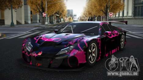 Honda HSV Bries S14 pour GTA 4