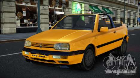 Volkswagen Golf Teoli pour GTA 4
