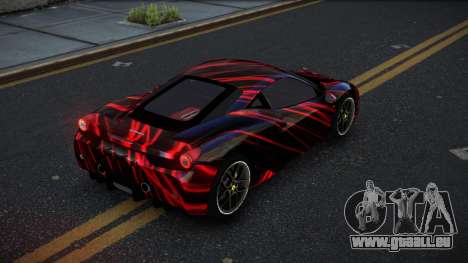 Ferrari 458 Ahemiry S5 pour GTA 4