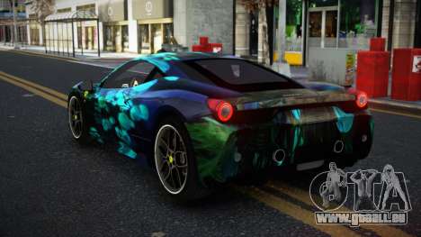 Ferrari 458 Ahemiry S6 pour GTA 4