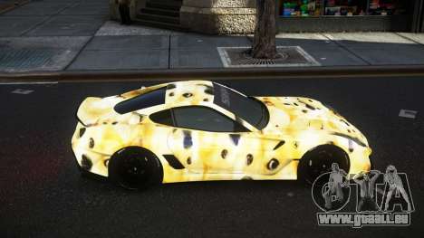 Ferrari 599XX Hunsy S4 für GTA 4