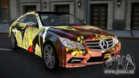 Mercedes-Benz E500 Mazorin S7 pour GTA 4