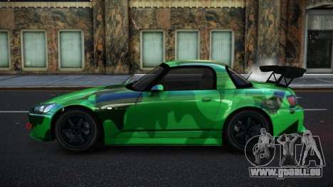 Honda S2000 Ajody S6 für GTA 4