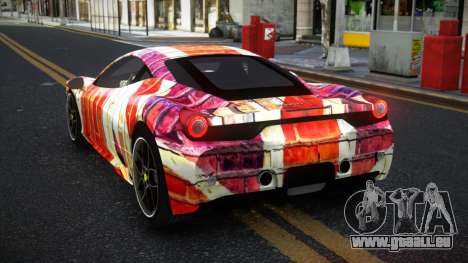 Ferrari 458 Ahemiry S12 pour GTA 4