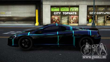 McLaren 650S Tinley S5 für GTA 4