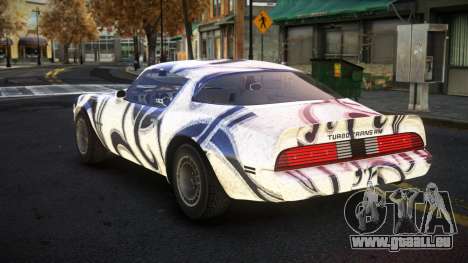 Pontiac Trans AM Exabin S7 für GTA 4