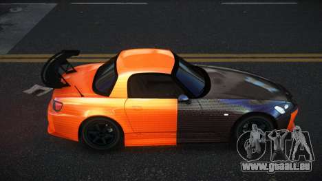 Honda S2000 Ajody S7 pour GTA 4