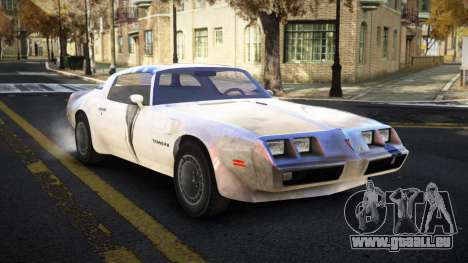 Pontiac Trans AM Exabin S14 für GTA 4