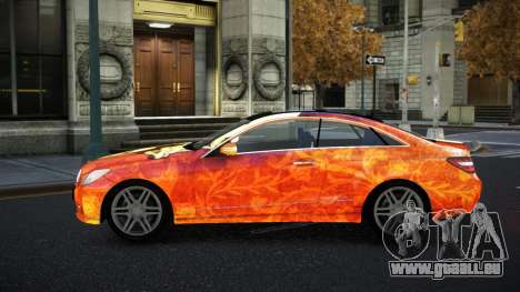 Mercedes-Benz E500 Mazorin S2 pour GTA 4