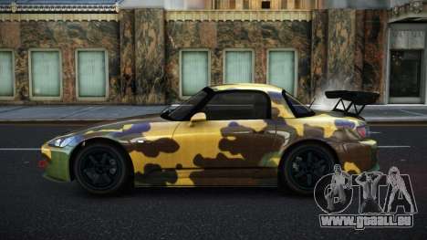 Honda S2000 Ajody S13 für GTA 4
