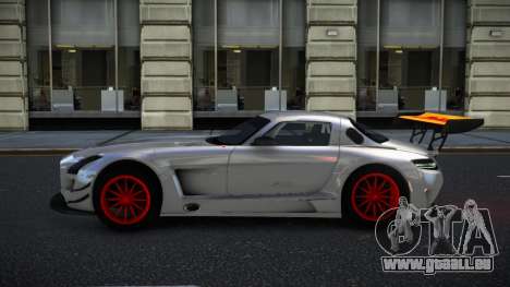 Mercedes-Benz SLS AMG Jakijod für GTA 4