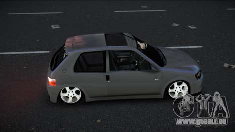 Peugeot 106 Qivoxav pour GTA 4