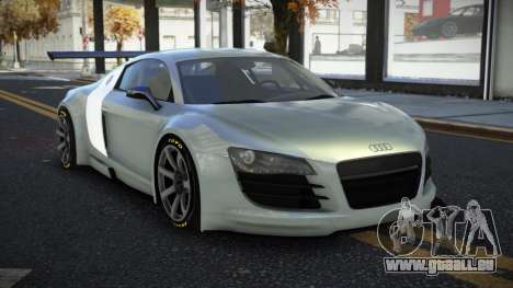 Audi R8 Kodosisa pour GTA 4