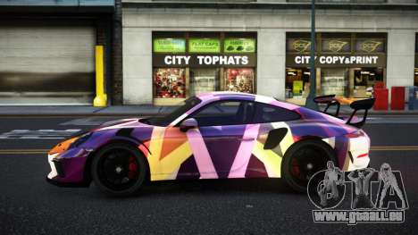 Porsche 911 GT3 Terda S5 pour GTA 4