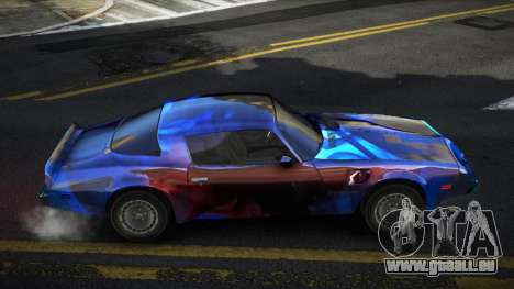 Pontiac Trans AM Exabin S11 für GTA 4