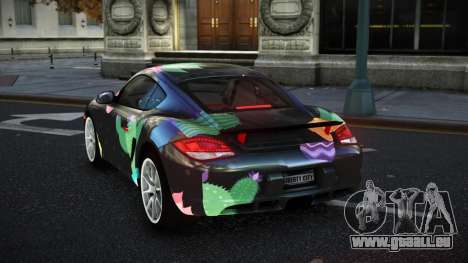 Porsche Cayman Anilca S6 pour GTA 4