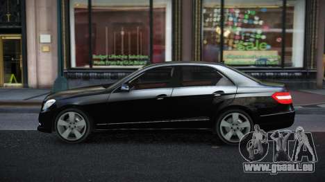Mercedes-Benz E63 AMG Wimpe pour GTA 4