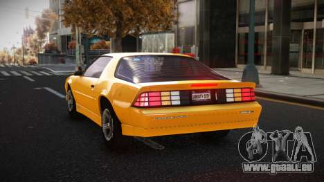 Chevrolet Camaro Xino für GTA 4