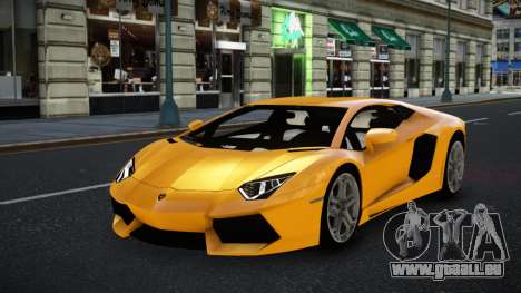 Lamborghini Aventador Pimali für GTA 4