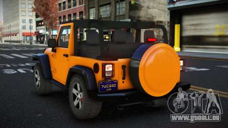 Jeep Wrangler Icov für GTA 4