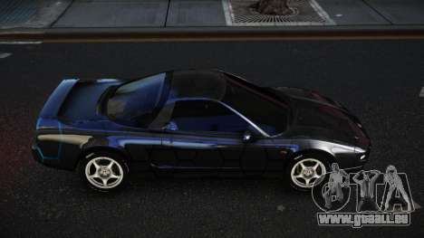 Honda NSX Liyan S4 für GTA 4