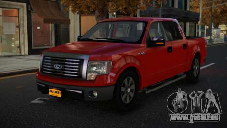 Ford F150 Fedwuje pour GTA 4