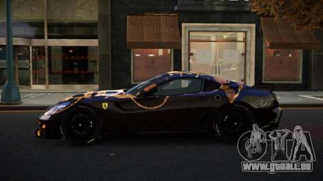 Ferrari 599XX Hunsy S10 für GTA 4