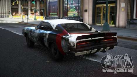 Dodge Charger Rathony S3 für GTA 4