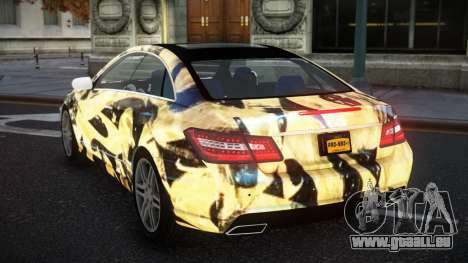 Mercedes-Benz E500 Mazorin S8 pour GTA 4