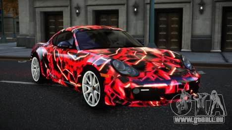 Porsche Cayman Anilca S13 pour GTA 4