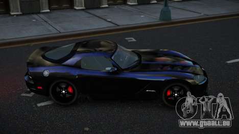 Dodge Viper Tecwol pour GTA 4