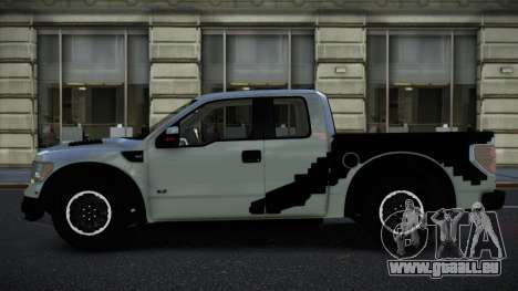 Ford F150 Yiyterodi für GTA 4