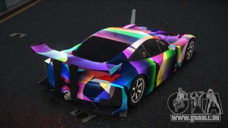 Honda HSV Bries S8 pour GTA 4