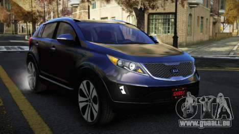 Kia Sportage Juctun pour GTA 4