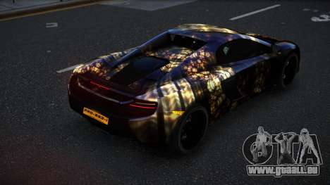 McLaren 650S Tinley S12 pour GTA 4