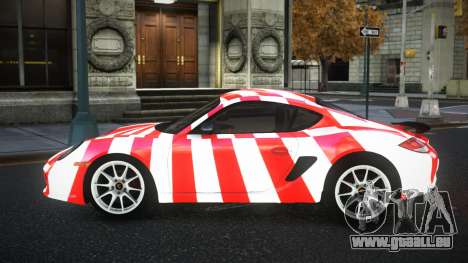 Porsche Cayman Anilca S14 pour GTA 4