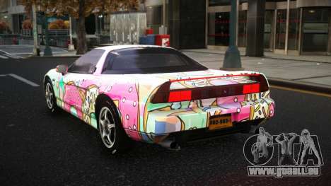 Honda NSX Liyan S11 pour GTA 4