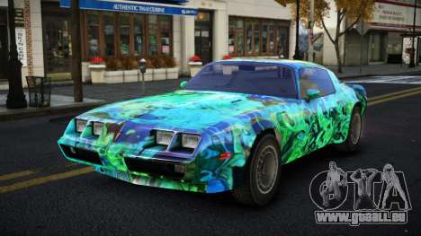 Pontiac Trans AM Exabin S3 pour GTA 4