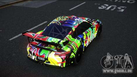 Porsche 911 GT3 Terda S10 pour GTA 4