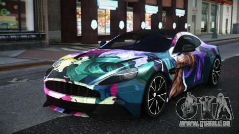 Aston Martin Vanquish Joxa S5 pour GTA 4